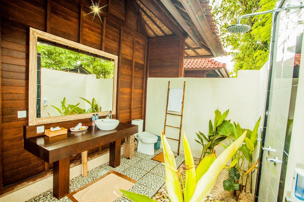 Dini D'Nusa Lembongan Exterior foto